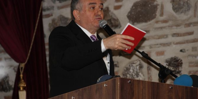 Mhp’li Akçay’dan Ahmet Necdet Sezer’e Eleştiri