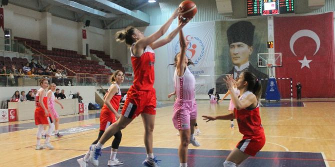 Türkiye Kadınlar Basketbol Ligi