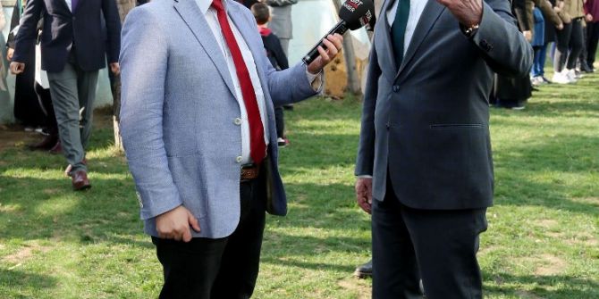 İhlas Koleji Öğrencileri Ygs Öncesi Moral Depoladı