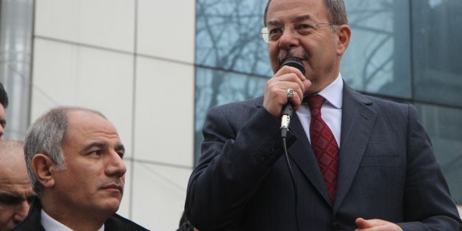 Referandum Günü Hasta Vatandaşlara Ambulans Servisi