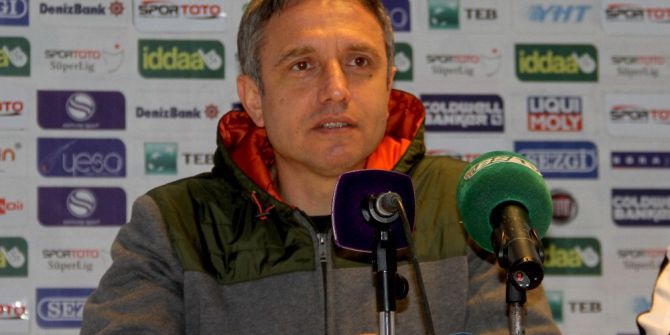 Topçu: "Eksiklerimiz Olmasına Rağmen İyi Mücadele Ettik"