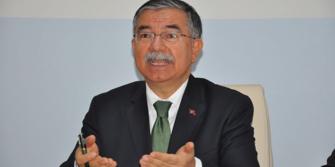 Bakan Yılmaz Kars’tan Ygs’ye Girecek Öğrencilere Başarılar Diledi