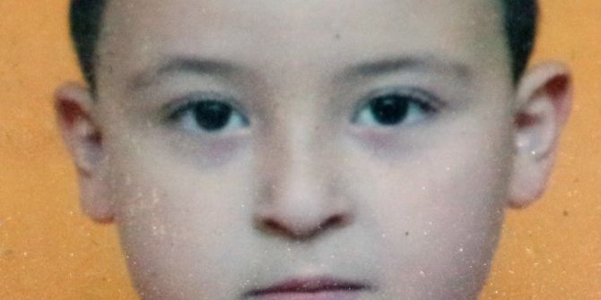 7 Yaşındaki Çocuğun Ölümü Şüpheli Bulundu