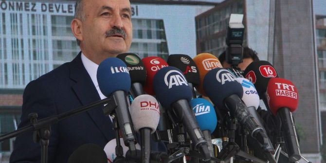 Bakan Müezzinoğlu’ndan Hollanda Tepkisi