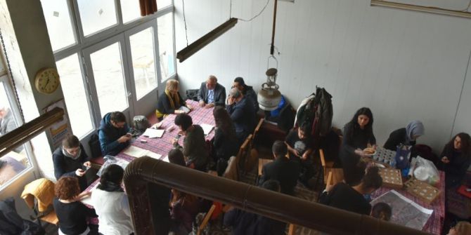 Kemer Mahallesi Turizme Kazandırılacak