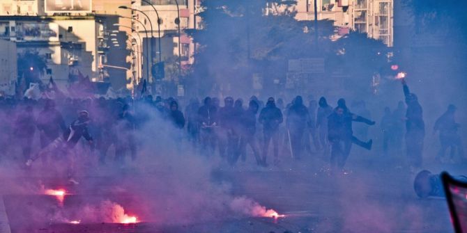 İtalyan Siyasetçi Matteo Salvini’nin Ziyareti Napoli’yi Karıştırdı