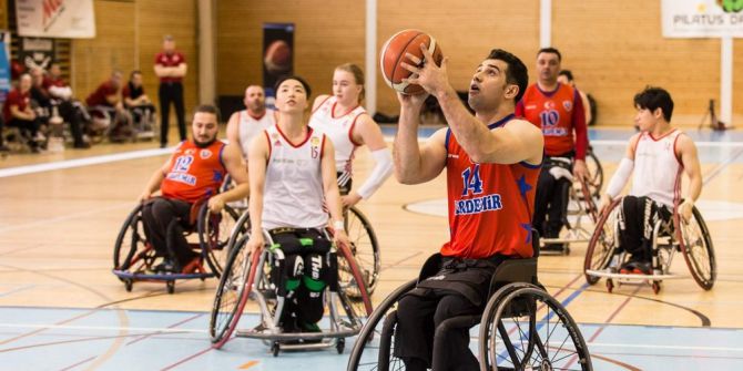 Karabükspor İsviçre’de Fırtına Gibi Esti