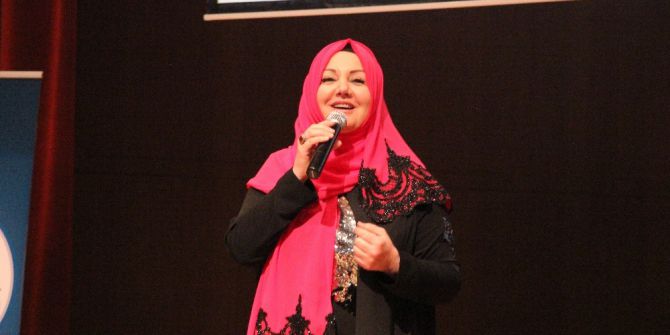 Kahramanmaraş’ta “Mutlu Birey, Mutlu Aile, Mutlu Toplum’ Konferansı