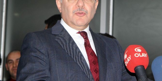 Sağlık Bakanı Akdağ: “Almanya Ve Hollanda Boşuna Uğraşıyorsunuz”