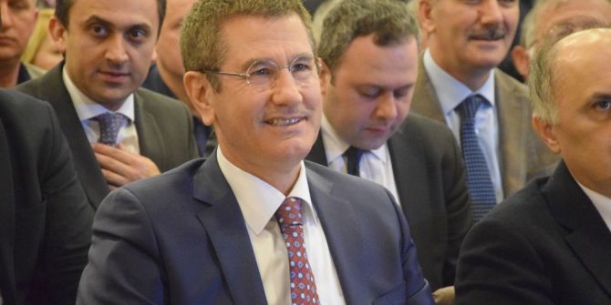 Başbakan Yardımcısı Canikli Giresun’da