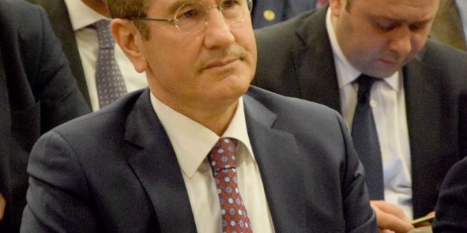 Başbakan Yardımcısı Canikli; “ Avrupa’nın Dağılması Engellenemeyecek”