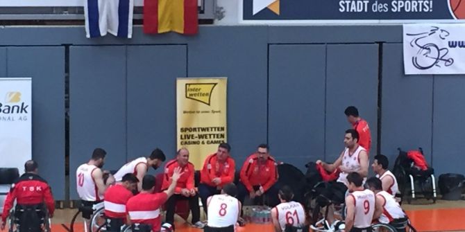 Tsk Avusturya’da Üçüncü Oldu