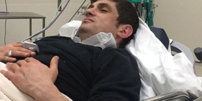 Hollanda’daki Türkler Sokaklara Döküldü