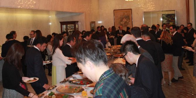 Ege Gıda İhracatçıları Japonya’dan Ticari Bağlantılarla Döndü