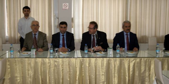 Aydın İl Su Yönetimi Koordinasyon Kurulunun 2017 İlk Toplantısı Yapıldı