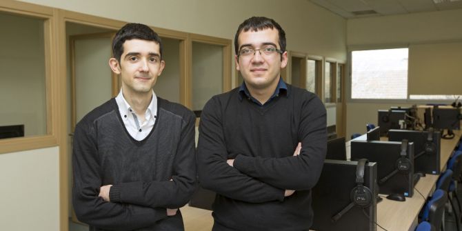 Öğrencilerden Uluslararası Başarı