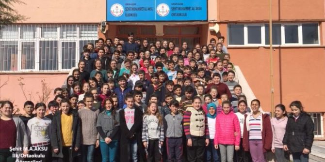 Halkın Dilinden İstiklal Marşı