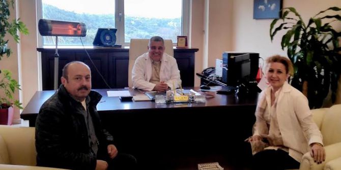 Böbrek Bulundu, Hayatı Değişti