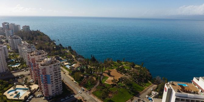 Erdal İnönü Kent Parkı’na ‘Falez Halk Plajı’