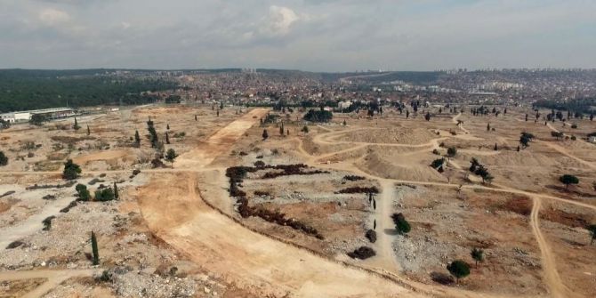 Kepez-santral’de Çevreci Dönüşüm