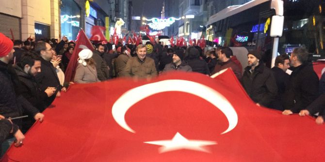 Ak Partili Külünk: “Bugün Avrupa’da Irkçı Faşizmin Kendi Vardır”
