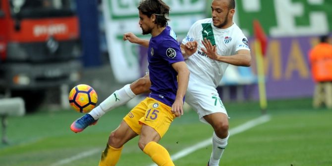 Mert Örnek: "Bursaspor’un Değişmezi Olmak Adına Bu Maç İlk Adımdı"