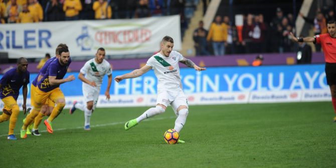 Deniz Yılmaz: "Sonuçtan Memnun Kalmadık"