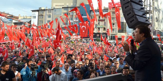 Aydemir: ‘12 Mart, Tarih Önünde Dadaşça Duruştur’