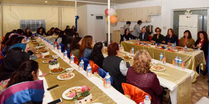 Kadınlar İçin Eğitim Projesi