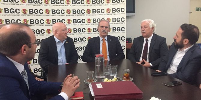 Altepe: "İstanbul Yolunda Yerin Altına İnmedik, 8 Kat Kar Ettik"