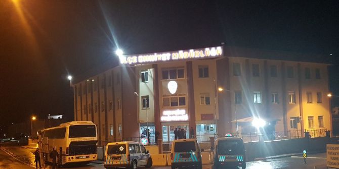 Maç Dönüşü Marketten Hırsızlık Yaptılar