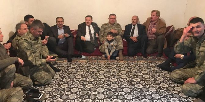 Dağlıca’da Devlet, Siyaset Ve Halk Kucaklaşması