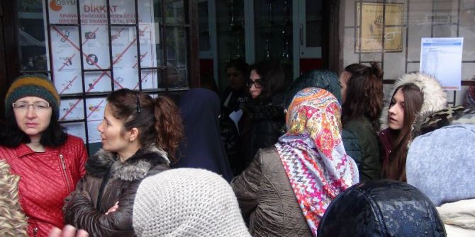 Tekirdağ’da Ygs Heyecanı