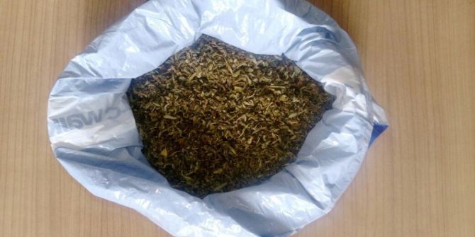 Nevşehir’de 250 Gram Bonzai Ele Geçirildi