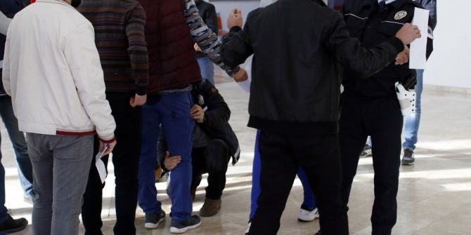 Ygs Heyecanı Antalya’da Başladı