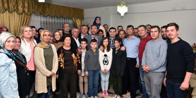 Tütüncü’den ‘Evet’ Çalışmaları