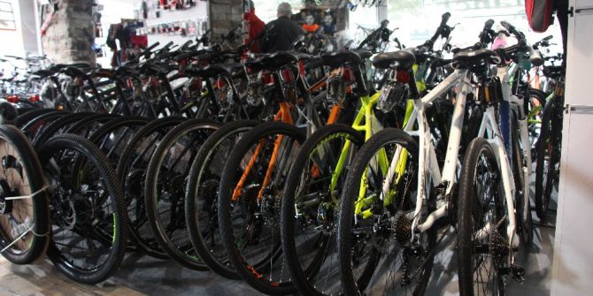 Yolların Yetersizliğine Rağmen Bisiklete Olan Talep Yoğun