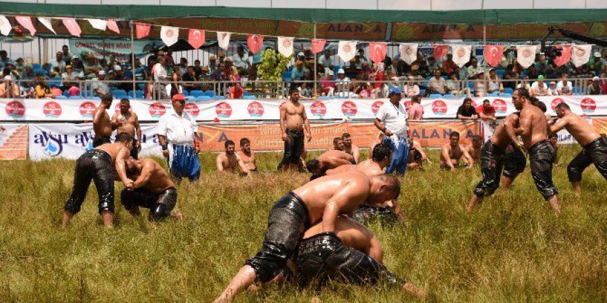Gökbel Güreşleri Demokrasi Yürüyüşü İle Başlayacak