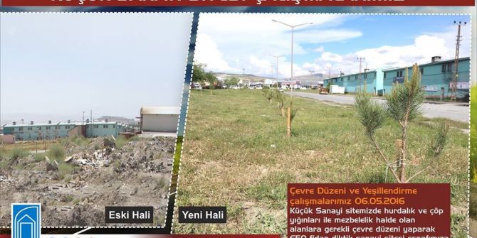 Tuşba Belediyesinden ‘Adilane’ Uygulama