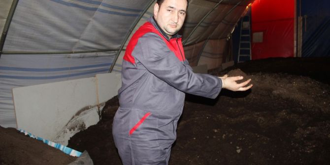 ‘Pis İşle Uğraşma’ Diyenlere Aldırmadı, Kendi İşinin Patronu Oldu