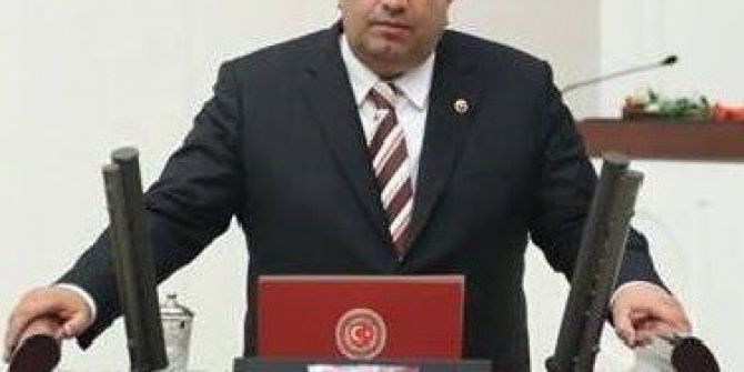 Milletvekili Açıkkapı;"amacımız Bayrağımızı Daha Yükseklere Taşımaktır"