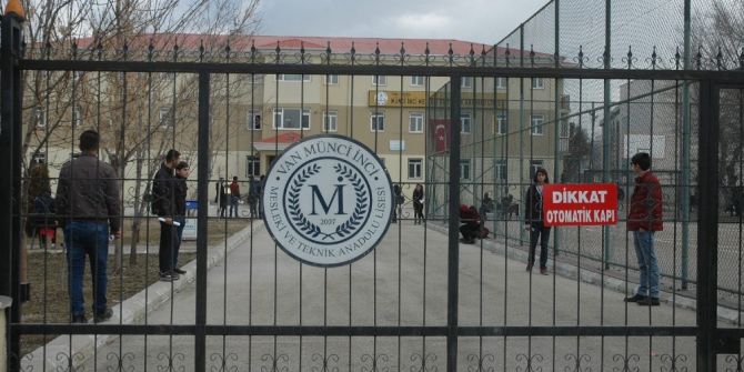 Van’da Ygs Heyecanı