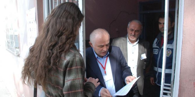 Ygs Adaylarının Stresli Kimlik Koşturmacası