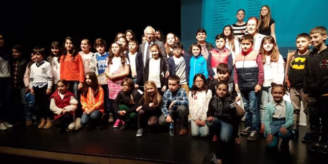 Nilüfer Kent Konseyi Çocuk Meclisi’ne Yeni Başkan