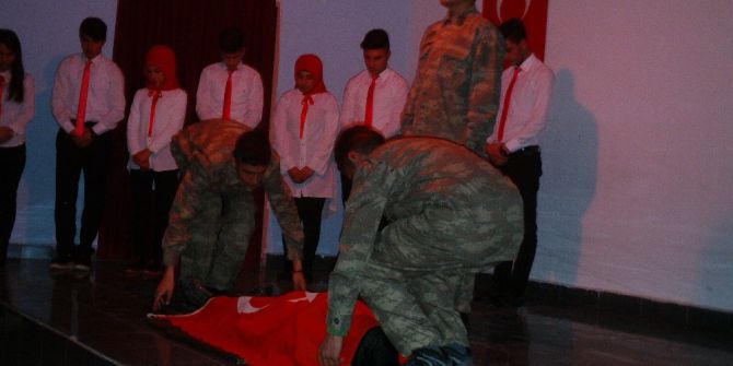 12 Mart İstiklal Marşının Kabulü