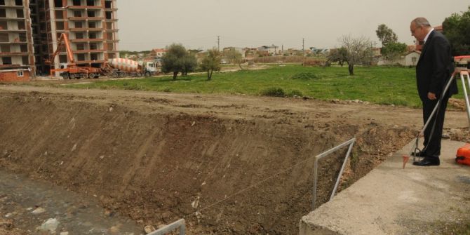 Manisa’da 114 Mahalleye 152 Milyon Liralık Yatırım