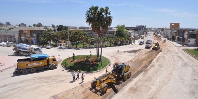 Büyükşehir’den Adana Sanayisine Destek