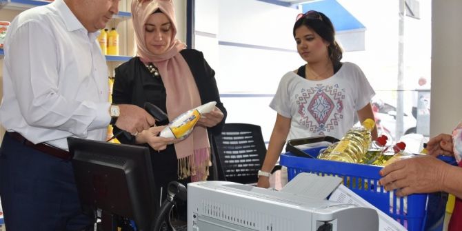 Yunusemre Belediyesi’nden İhtiyaç Sahiplerine Destek