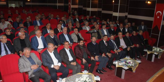 Belediye Meclis Üyelerine Yönelik Bilgilendirme Toplantısı Yapıldı