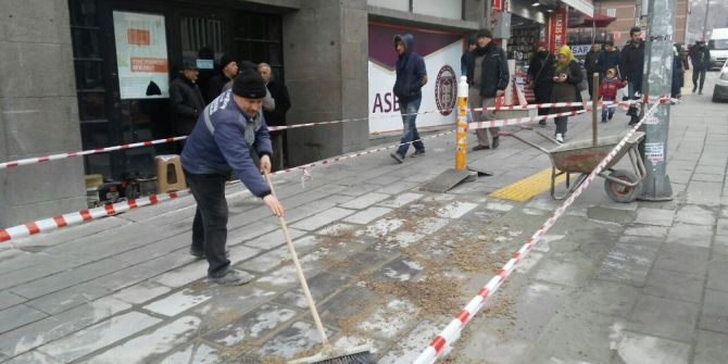 Başkent’in Temizlik Ve Bakım Ekipleri 7/24 Görevde